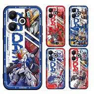 For ITEL P65 P55 S26 S25 S25 Ultra RS4 A70 A80 A60S A05S Gundam Casing Soft Case Cover