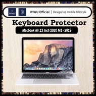 Wiwu Tpu Keyboard Protector For Macbook Pro Air/ 13 2020 M1- Pro 16