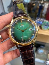 全新 行貨 有門市 FAC08002F0 ORIENT 東方錶  信心保證 自動手錶