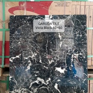 Granit Lantai 60x60 viola BLACK Garuda