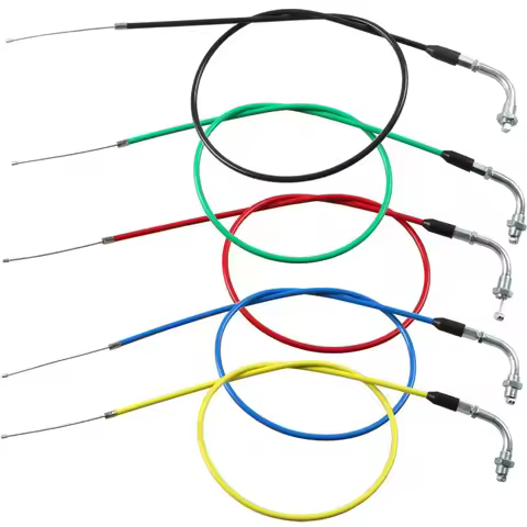 950mm Throttle Cable for 50cc 70cc 90cc 110cc 125cc CRF50 SDG SSR Pitbike Roketa Pit Dirt Bike ATV 4