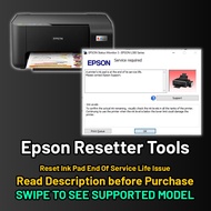 [READ DESCRIPTION] Epson Ink Pad Resetter - L1210 L3210 L3250 L3256 L3110 L3100 L110 L120 L130 L210 