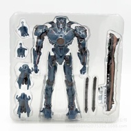 Neca Pacific Rim 2 Chinese Mech Crimson Typhoon Double Knife Dangerous Rangers Eureka Hand-Made Mode