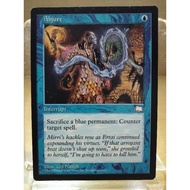 Magic: The Gathering(MTG) Card Abjure Weatherlight