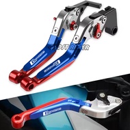 For BMW C600SPORT 2011-2015 C650SPORT 2015-2017 C600 C650 SPORT Motorcycle CNC Adjustable Folding Ex