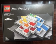 Lego House 21037