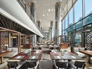 【Nanshan Shekou】Hilton Shenzhen Shekou Hotel | OPEN Restaurant | Buffet Dinner Buffet Lunch