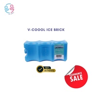Authentic V-Coool Ice Brick / Ice Block / Reusable / V-coool / Breast Pump