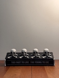 Mastermind Japan x Neighborhood Skull Decor
