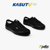 Pallas Laced School Shoe for Secondary Kasut Sekolah Menengah Bertali | Kasut U 7328BK