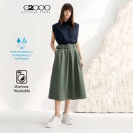 G2000 เสื้อเชิ้ตสำหรับผู้หญิง ทรง Relaxed Fit รุ่น 4122282777 NAVY