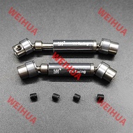 Metal Universal Drive Shaft for FMS 1:24 FCX24 Power Wagon YH Racing Car Upgrade