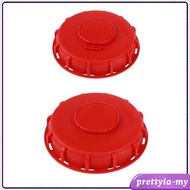 [PrettyiaMY] IBC Tote Lid Cover Accessory IBC Tank Adaptor for Home Faucet Fittings