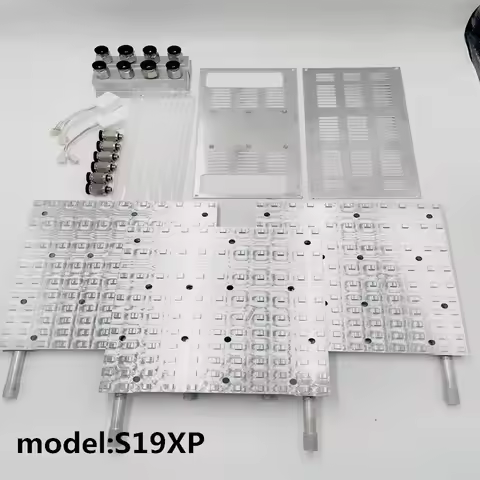 Antminer S19XP S19pro S19Jpro+ S19hyd S19Jpro S19 water cooling plate