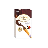 Glico Pejoy Belgian Chocolate Stick Biscuit 30g Glico Pejoy belgian coklat cokelat Stick Biscuit 30g