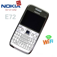 [Next Door Laowang] Suitable for E72 Mobile Unicom Straight Board GSM Non-Smart Phone Elderly Phone Mobile Phone #¥ #
