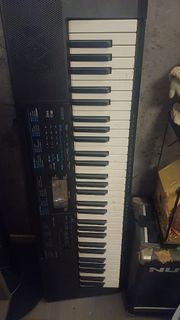 CASIO 電子琴