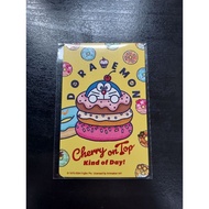Doraemon EZ-Link card doraemon donuts ezlink card ( NON-SimplyGo)