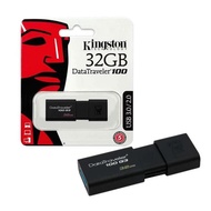 Kingston DataTraveler 100 G3 DT100G3 USB 3.0 Flash Drive Pendrive 32GB