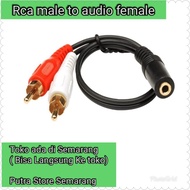 RCA Converter 2 to Audio RCA Converter 2 to 3.5mm Jack