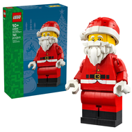 LEGO 40820 Up-Scaled Santa Minifigure