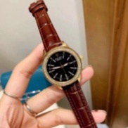 Rolex Fashion Casual Wrist Watch Quartz Movement Women's Watch