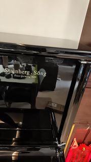 Steinberg & Song 直立式鋼琴