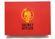 Secret Hitler Anti-Human Upgraded Red Yellow Box Board Game Card Games Fun Party Games (English Vers