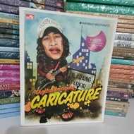 Original Book - Digital Imaging Caricature Book