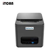 iTCAN เครื่องปริ้นใบเสร็จ เครื่องพิมพ์ใบเสร็จตัดอัตโนมัติ เครื่องพิมพ์ความร้อน Thermal Printer E200i