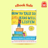 How To Talk So Little Kids Will Listen eBook Digital eBooks for Kindle Kobo eReaders