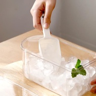 日本塑料冰鏟爆米花面粉大米干果茶葉鏟家用食品鏟非304不銹鋼