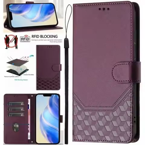 Pop Luxury Honeycomb Case For Tecno Spark 5 AIR 6 Go 7 7T 8C 9 9T 10 10C 20C 30 30C 5G 20 Pro Plus W