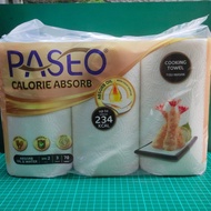 Paseo Tissue Kitchen Towel Roll Bundle 3. Best Selling