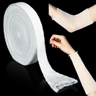 ▶$1 Shop Coupon◀  Fix Net Tubular Bandage Elastic Net Wound Dressing Tubular Elastic Gauze Bandage B