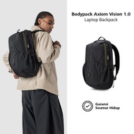 Bodypack Axiom Vision 1.0 Laptop Backpack 15 Inch Multifunctional Lightweight School College Work Ba