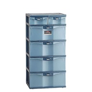 Lion Star Primera Container Rak Lemari Laci Baju Pakaian Serbaguna