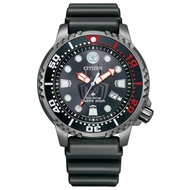[Citizen] Watch Pro Master Eco Drive Diver 200m Miles Morales Model BN0255-03E Men’s Black