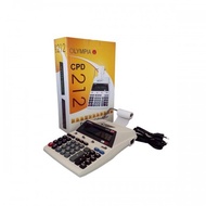 Calculator Olympia Printing original CPD-212