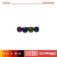 GR5 M5x25 TITANIUM BOLT