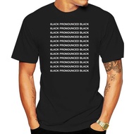 Xo The Weeknd T Shirt Starboy 6LACK PRONOUNCED BLACK SHIRT TEE T-Shirt Men Print Fashion Tee Shirt S