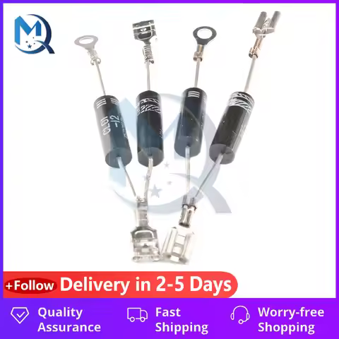 CL01-12 RG403 HV-6X2PI RG3110 Microwave High Voltage Diode Rectifier Replaces Microwave Oven Parts C