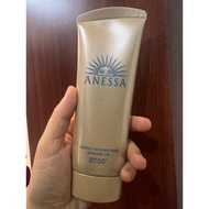 Annesa japan sunscreen remaining 65%