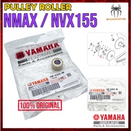 100% Original Yamaha NMAX V1 / NMAX / NVX155 Weight Roller BC11 Pully Roller Pulley 2DP-E7632-00