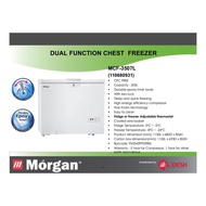 Morgan MCF3507L Chest Freezer 327L