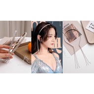 Bling Hairband | Women Ladies hairband| Dinner style hairband | Artist sane hairband