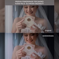 LUT ACA POWERGRADE 2026 ORIGINAL | DAVINCI RESOLVE[ MICHIGO STUDIO ]