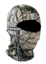 FULL FACE MASK BALACLAVA REALTREE PENUH PELITUP MUKA HEADBUFF BANDANA FOR MOTORCYCLE FISHING HUNTING