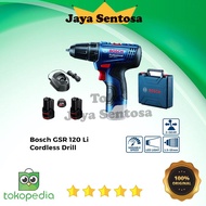 BOSCH bor baterai GSR 120 li promo diskon original