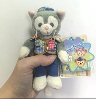 東京迪士尼 2016年 15週年 Duffy and friends -Gelatoni  畫家貓 托尼